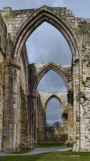 Underneath the Arches