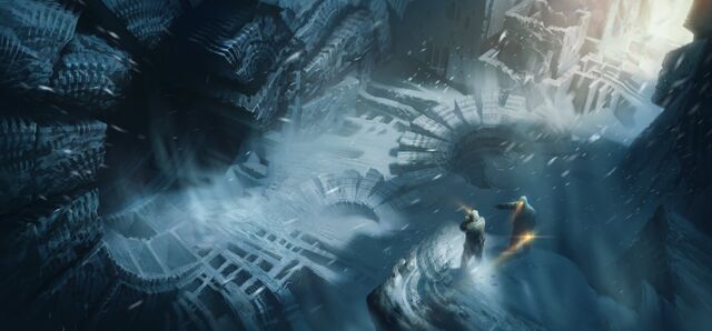 Archivo:At the mountains of madness 6 howard lovecraft by ivany86-d7jcdsw.jpg