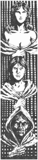 Retratos Baba Yaga