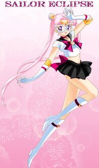 Sailor eclipse