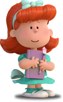 Little-red-haired-girl