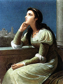 220px-Juliet - Philip H. Calderon
