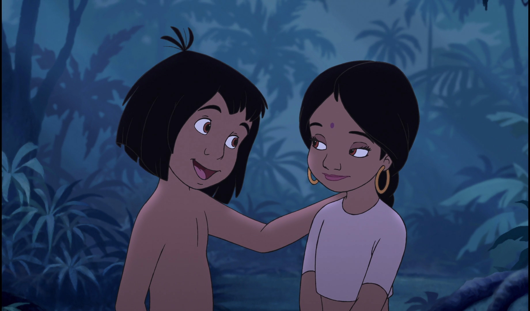 Mowgli The Jungle Book 1967 Fandom Powered By Wikia 783760