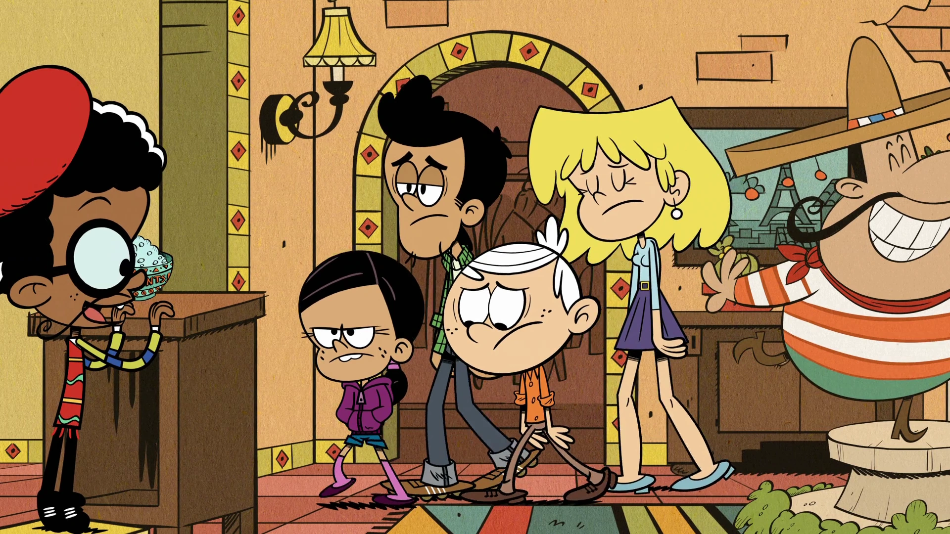 Image - The Loud House Save the Date (15).png | Love ...