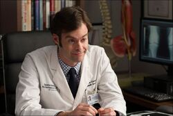 Dr. Aaron Conners