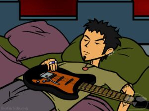Trentinbed