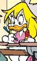 Peggy Duck