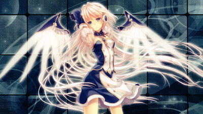 Artemis, true form