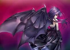Athelia's demon form