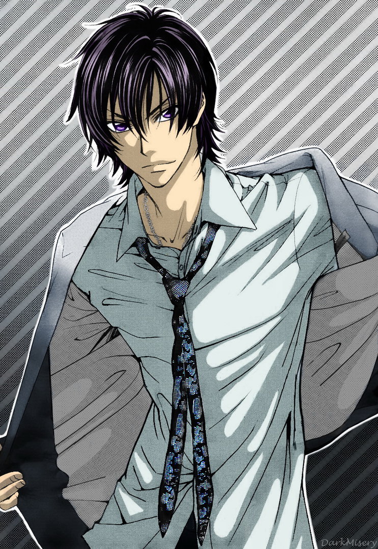 Image - Ichijou ryouma love stage by dmisery-d7tcxqk.jpg ...