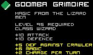 Goomba Grimoire