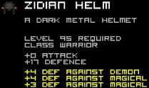 Zidian Helm