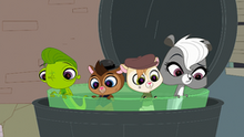 3x05 - Hamster Hoods