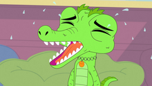 Wiggles crying