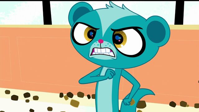 littlest pet shop characters names