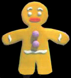GingerbreadMan