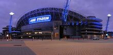 ANZ stadium