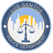 Seal of the LSPD