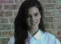 Jennifer connelly audition