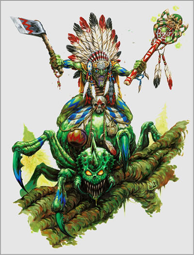 Forest Goblins