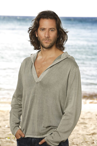 Desmond Faraday