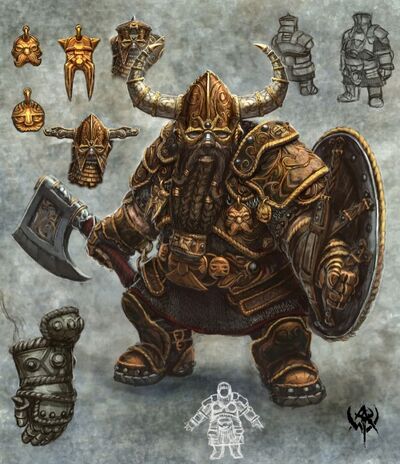 High Dwarves