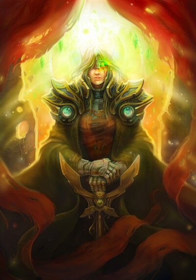 Mehlor Dawnblade