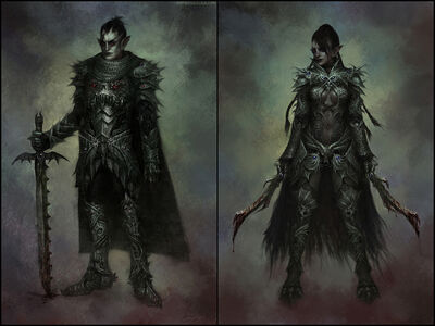 Dark Elves