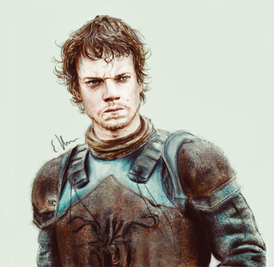 THeon Greyjoy Medium