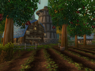 Hillsbrad Fields