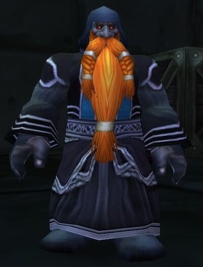 Dark Keeper Pelver