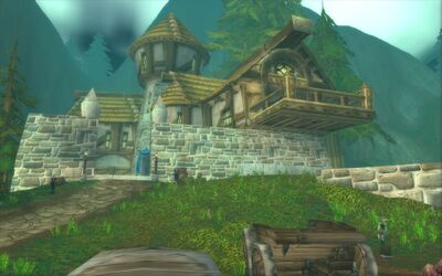 Ravenholdt