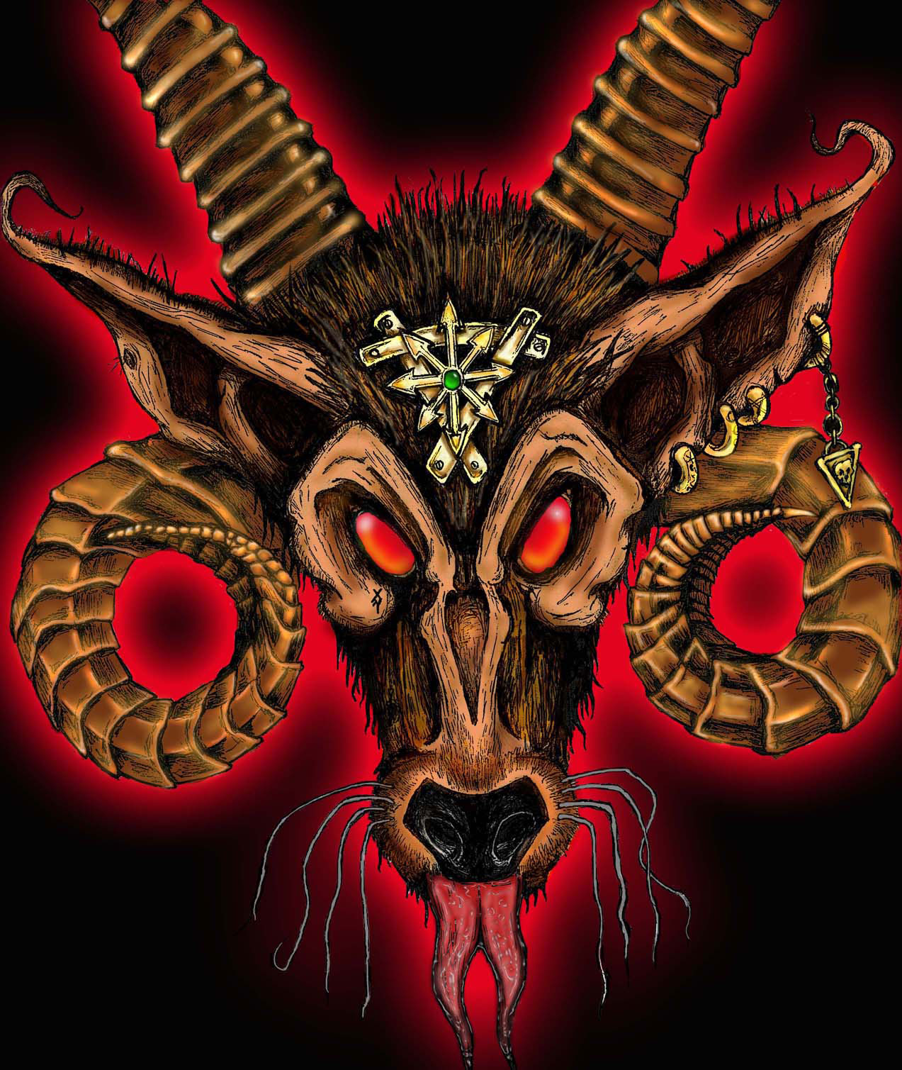 download the horned rat download the horned rat