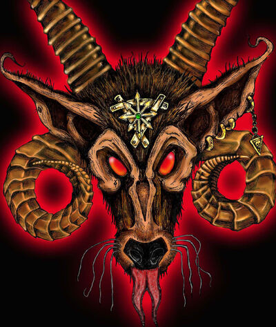 The Horned Rat