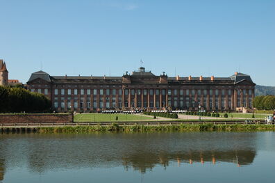 Chateau Rohan Saverne 01