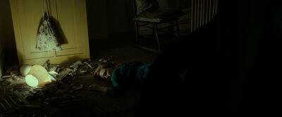 Death of Lily Potter