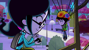 S1 E8 Fred interested