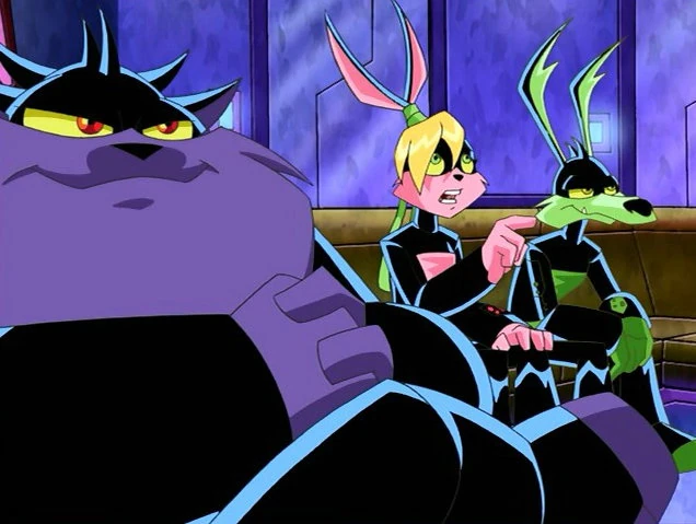 Loonatics Unleashed Hentai