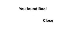 You found bao
