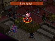 Normaltheafirebullet