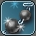 Black Pearl Earring