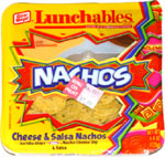 Lunchables Nachos