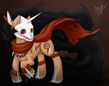 Dreamcatcher commission by akinyibites-d73yf3r