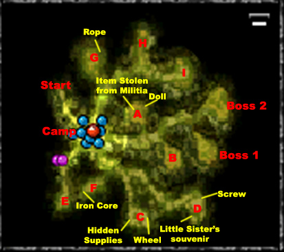 Orc Advance Base Map