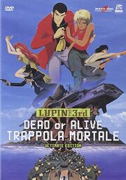 Dead or alive