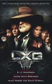 LXGnovel