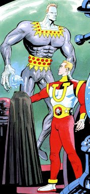CaptainuniverseStardust