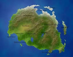 Halcyon Island