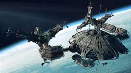 Lockheed Space Station