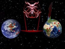 War Of Worlds Concept
